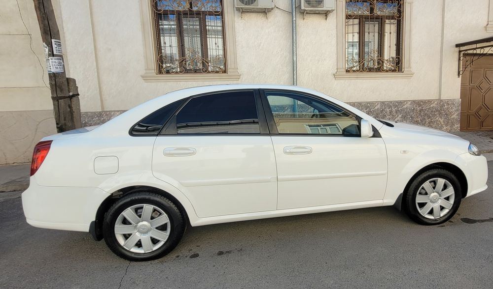 Gentra 1 evro mexanika