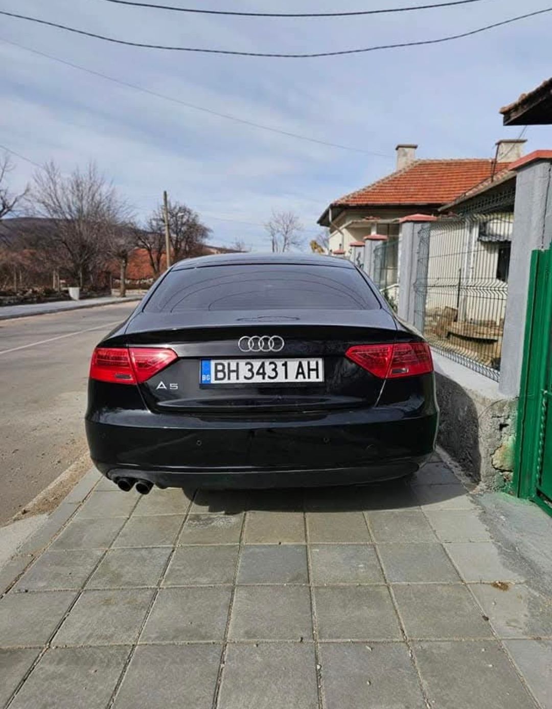 Audi A5 2.0 TDI 143hp