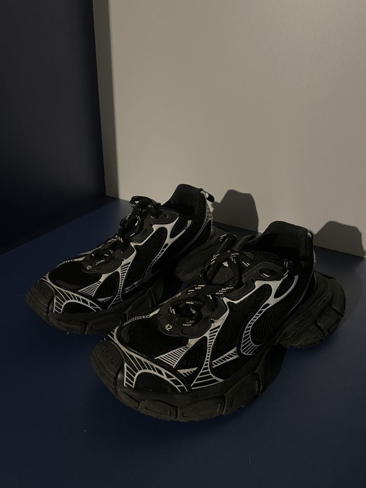 Balenciaga 3xl обувки