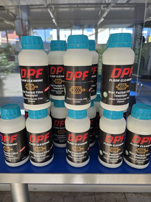 soluție granulată profesională pentru curățarea filtrului de particule