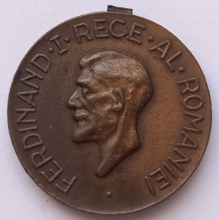Medalii/Token ( Ferdinand, Carol II , Franz Joseph )