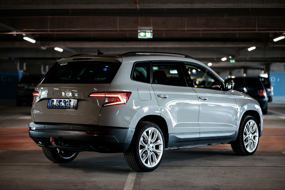 Skoda Karoq Style, 1,5 DSG,