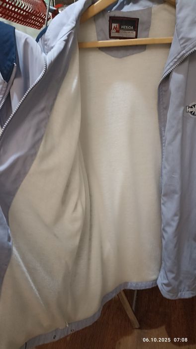 Мужской спортивный костюм тройка