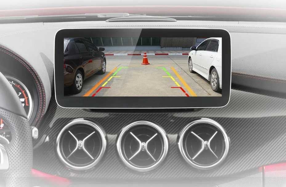 Navigatie Mercedes B Class W246 2016-2018 Android 14 CarPlay CAMERA