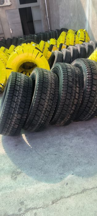 Автошина 315/60R22.5 Кама