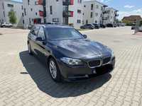 BMW 520 XD Facelift