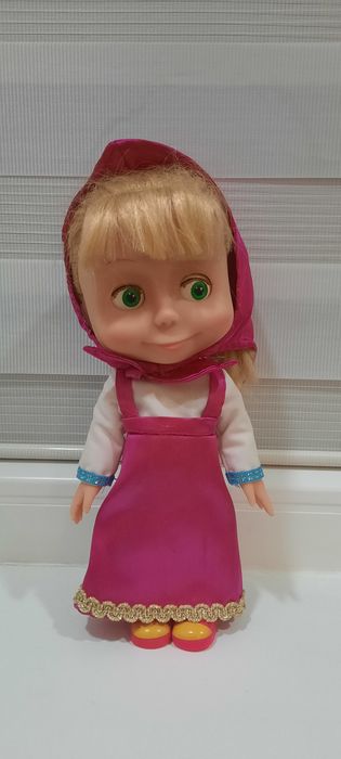 Продам куклу Машу