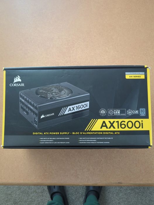 Sursa Corsair AX 1600i Titanium