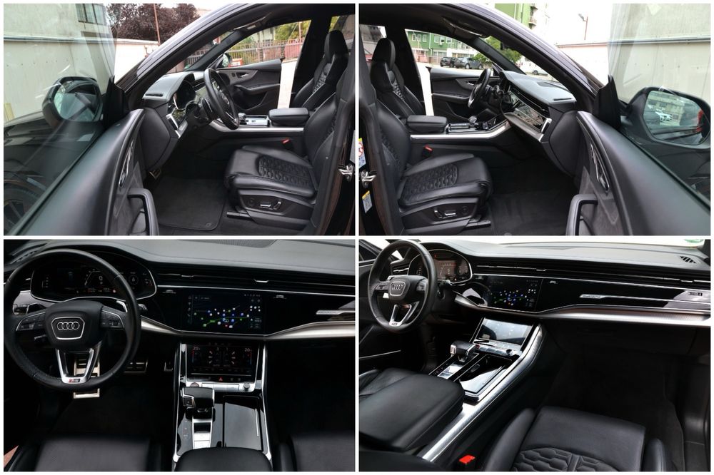Audi RSQ8 4.0 TFSI Quattro 600 CP – Full