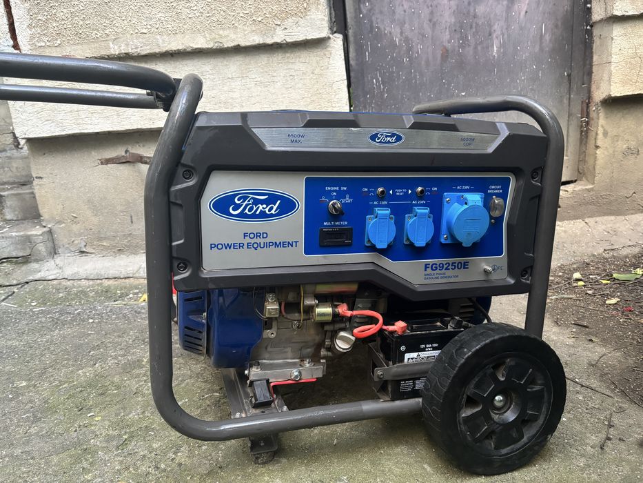 Generator Ford benzina FG9250E