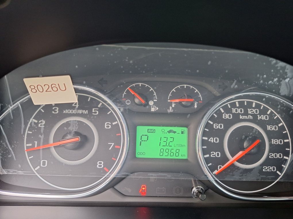 Avtomat gentra 2023 yil