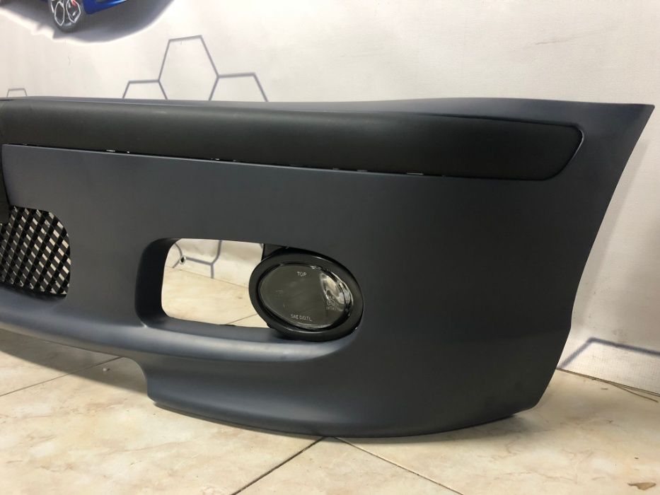 Bara Fata BMW E46 M Tech 2 cu Ornamente Proiectoare