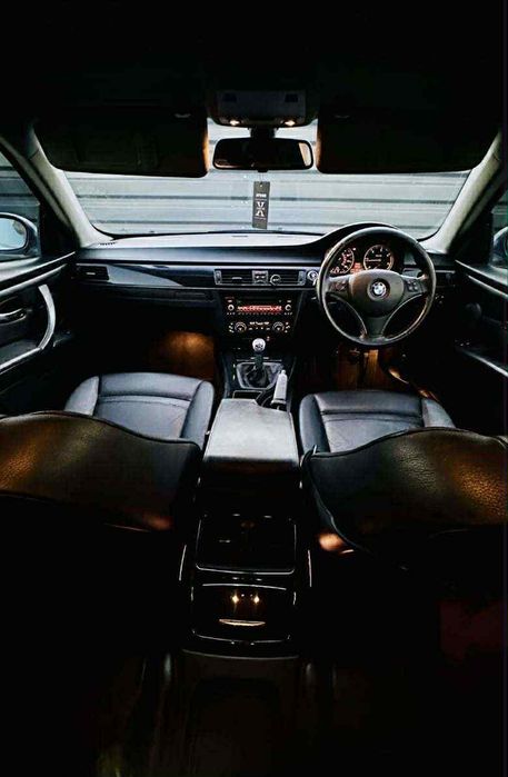 Vând bmw e92 2.0 diesel