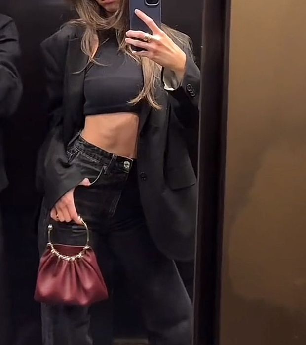 Чанта Verafied от естествена кожа