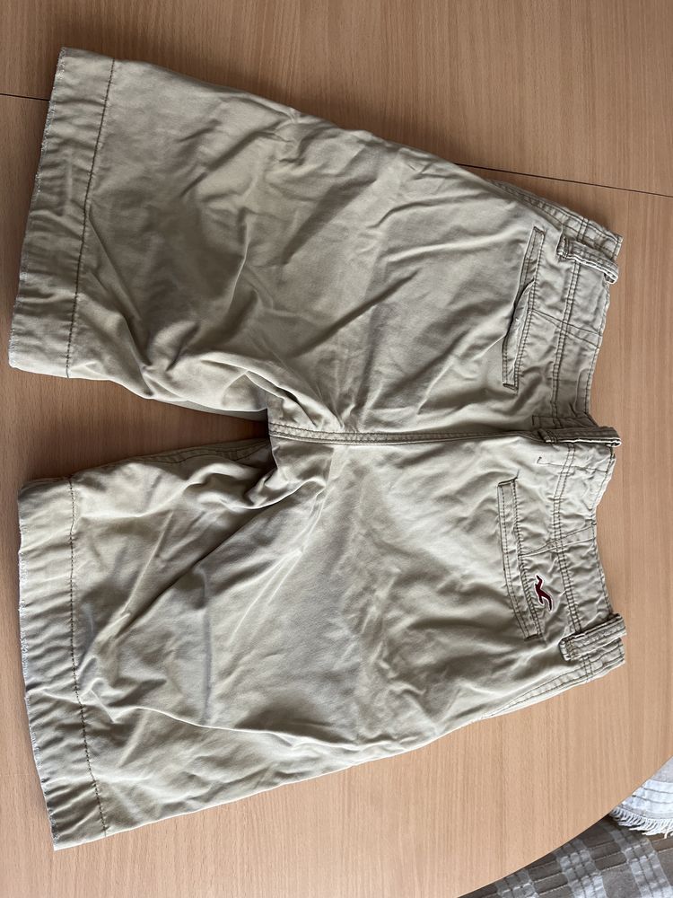 Мъжки къси панталони Hollister