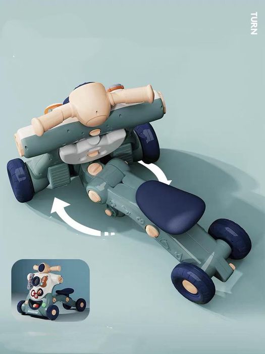 Antepremergator 3 in 1 Baby Walker