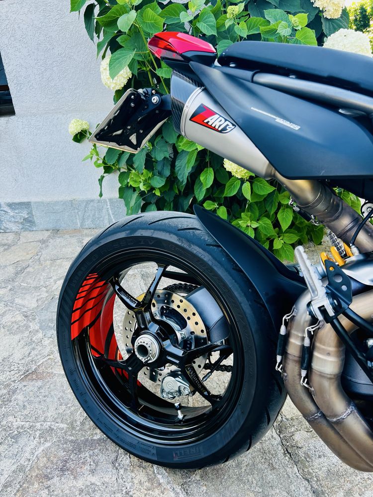 Ducati Hypermotard 950 Zard MotoGP 2023