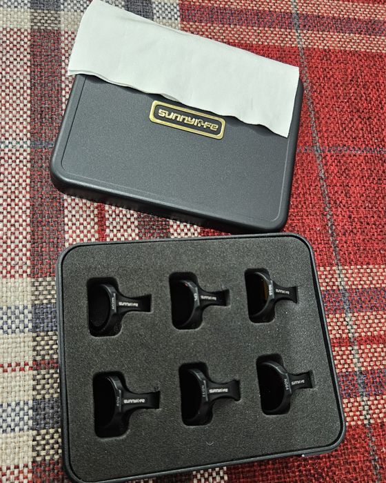 Dronă DJI Neo pachet complet