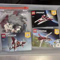 Vand 4 seturi Lego Creator