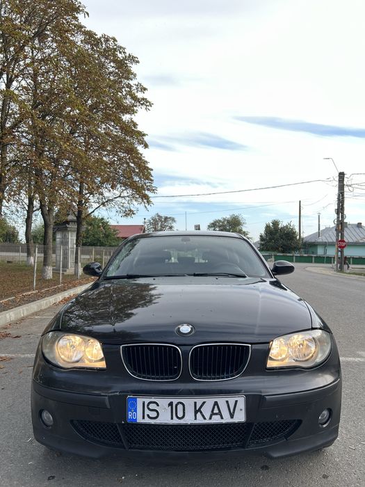 BMW Seria 1 118d