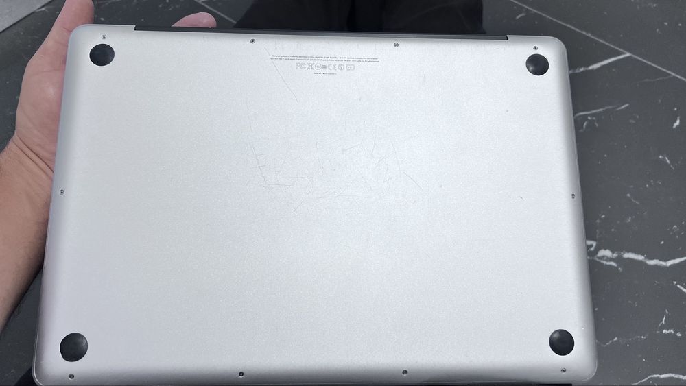 Macbook pro 15 i7