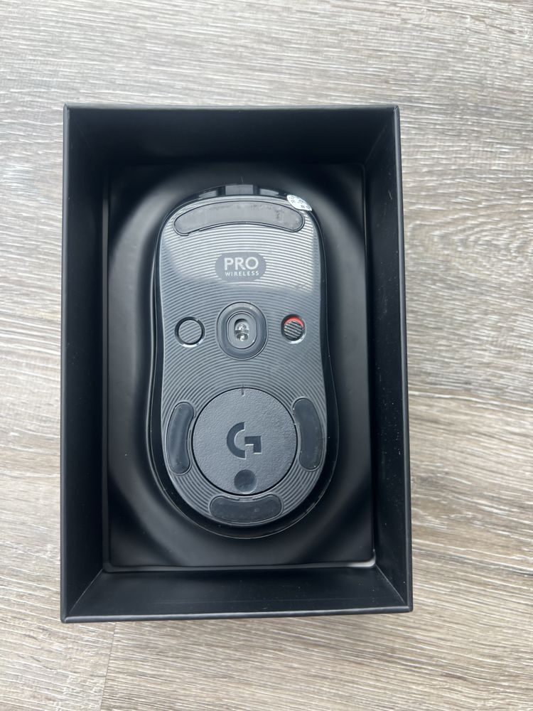 Мышка Logitech G Pro Wireless