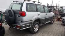 Nissan Terrano 3.0td,2005г,На части