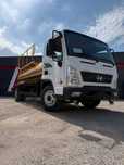 HYUNDAI EX8 Водовоз поливомоечная машина  4 м3