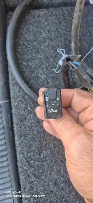 Газов компютър за пълнаинжекция  с чисто нов изпарител италиянкси