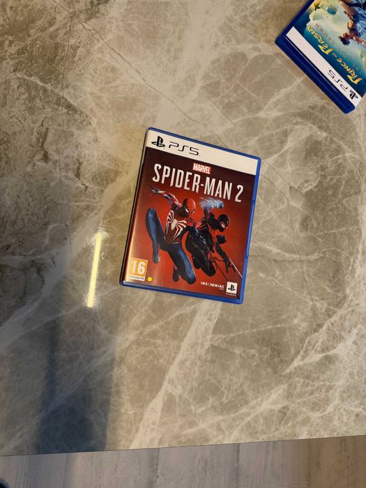 Spider-Man 2 PS5
