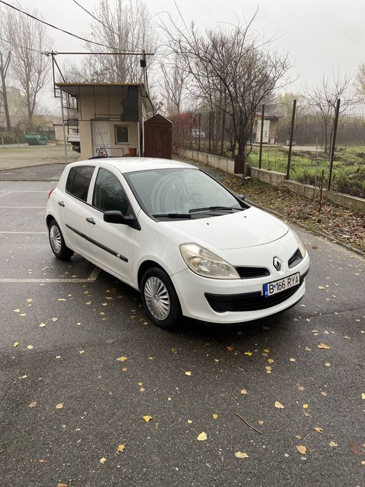 Renault Clio 2008