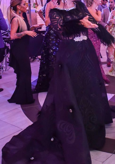 Rochie de seara din Dubai