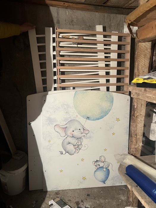 Patut bebe camera copilului