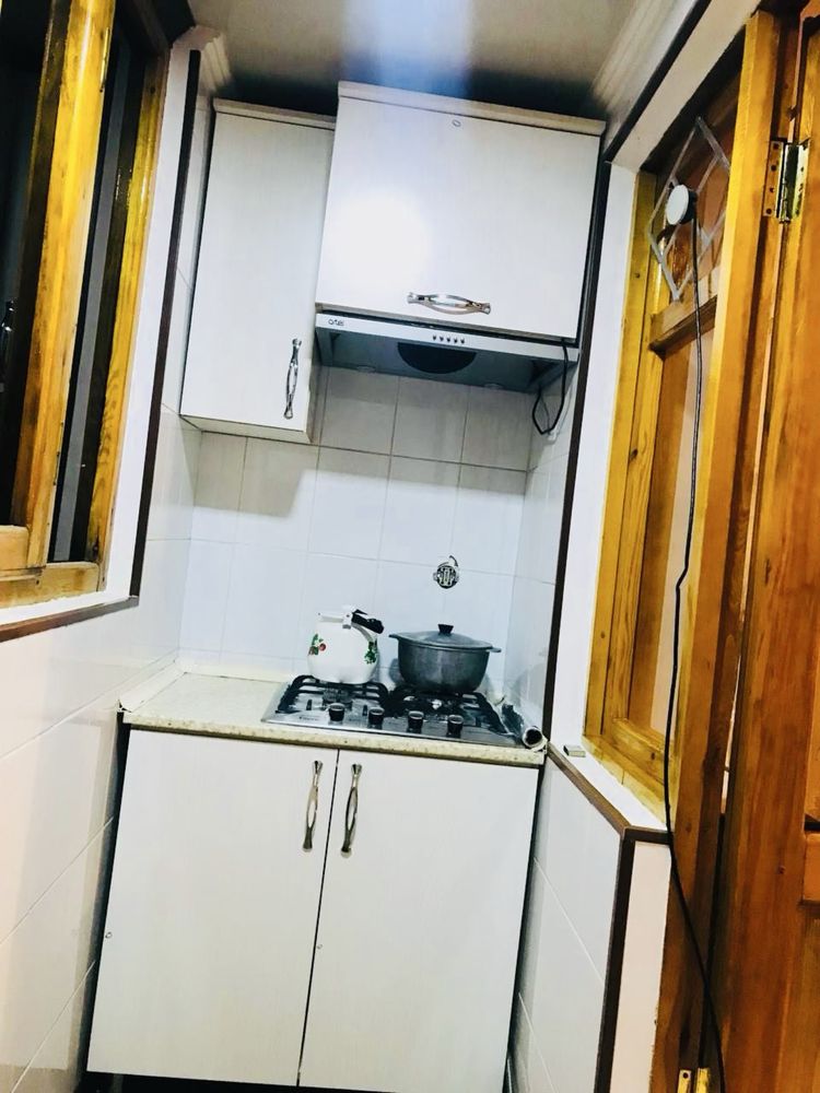 Квартира арендага берилади. Азиз бозорга