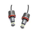 Set 2 becuri LED Marker Angel Eyes compatibil BMW Angel 40W ERK