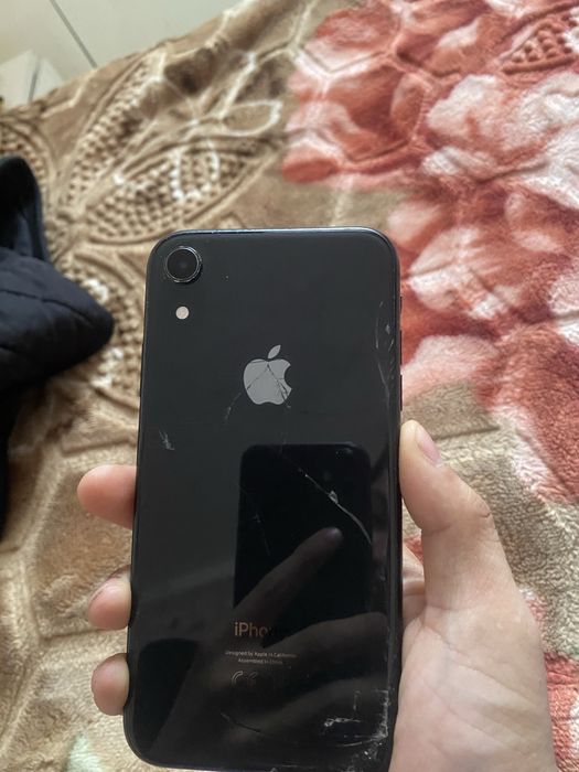 Айфон Хр сатылады багасы 45 К