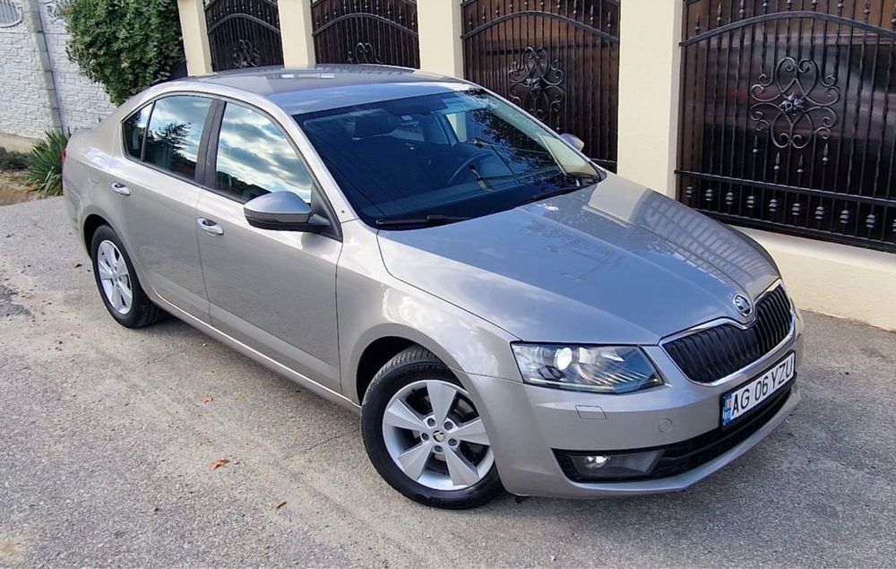 Skoda Octavia III / 1.6 tdi / 2016 / Unic proprietar