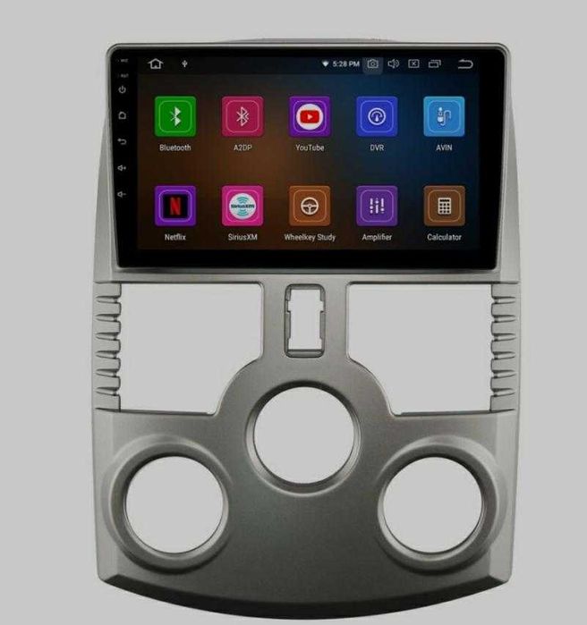 DAIHATSU TERIOS МУЛТИМЕДИЯ Андроид GPS Android Дайхатсу Териус