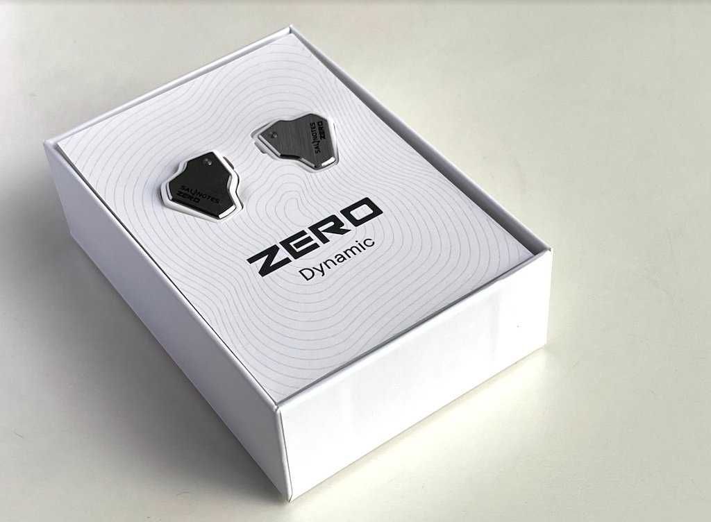 Слушалки тип IEM 7Hz Salnotes Zero