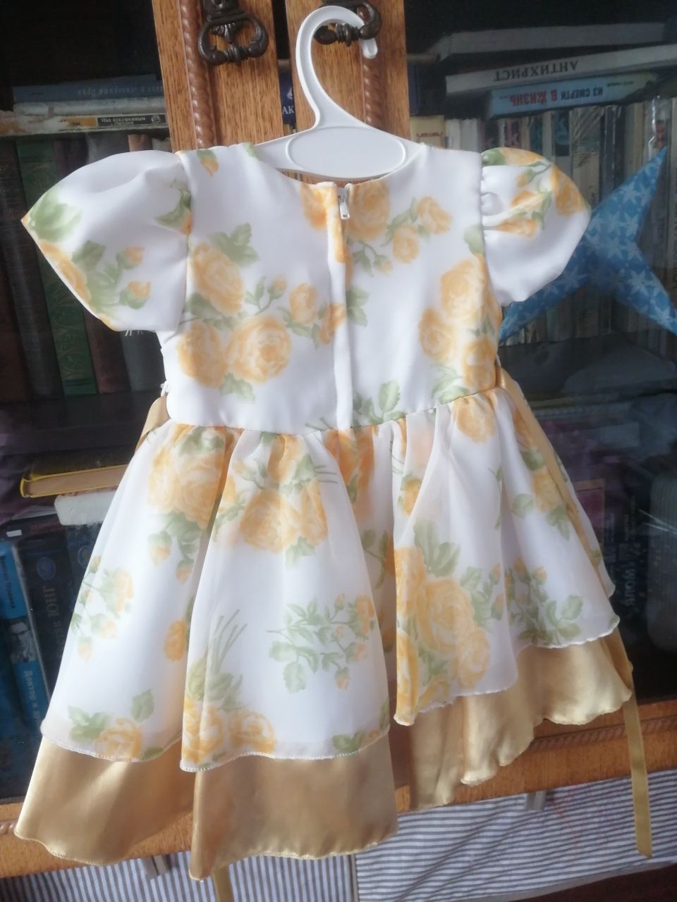 Милое платье для малышки