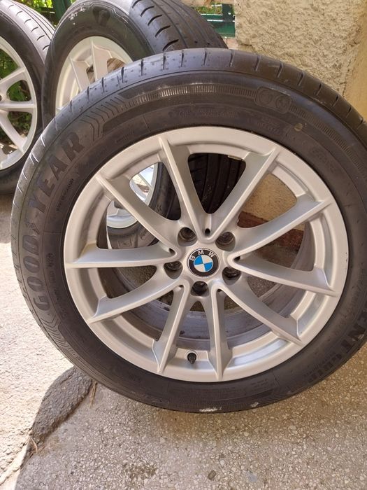 Vand urgent Jante originale bmw G 30 17 inch
