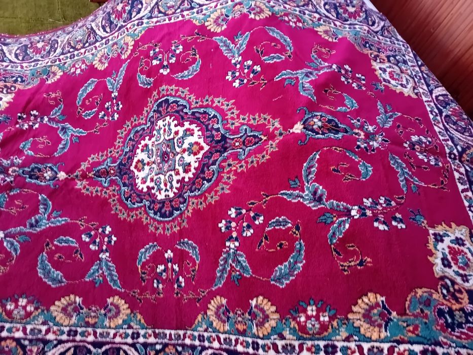 Завивки и килими