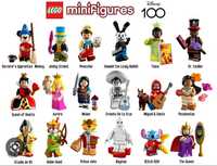LEGO Disney 100 Minifigures Serie completa (71038)