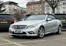 Dezmembram Mercedes-Benz E-class Cabrio a207 (A207)