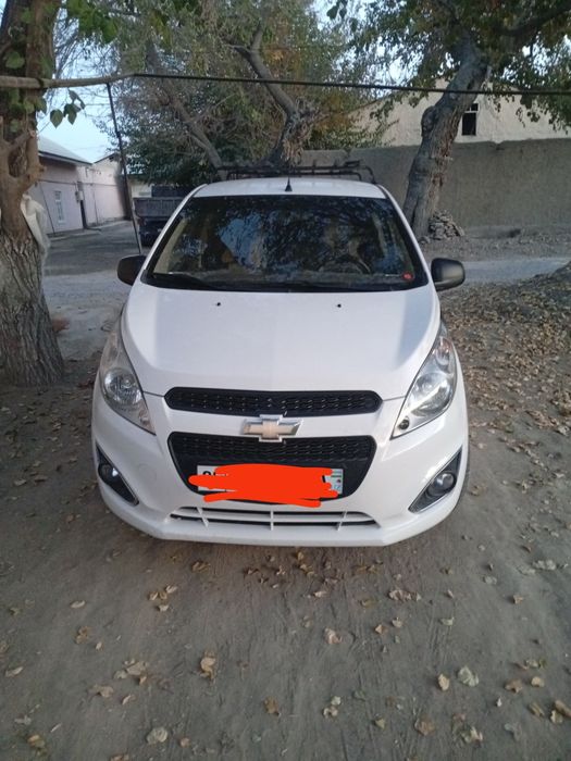 Chevrolet spark 2018