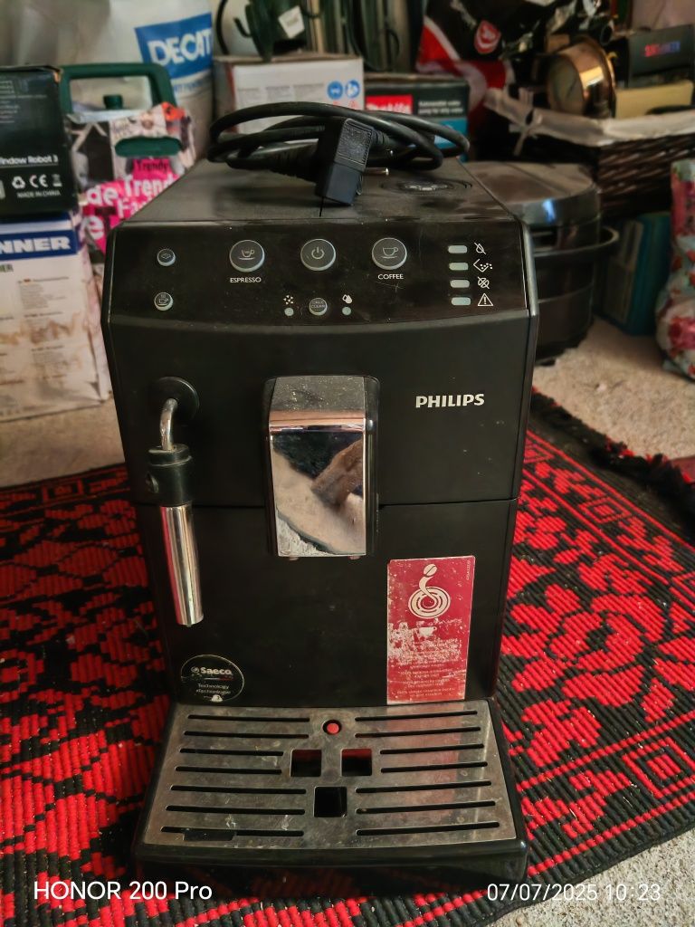 Espressor Philips Saeco