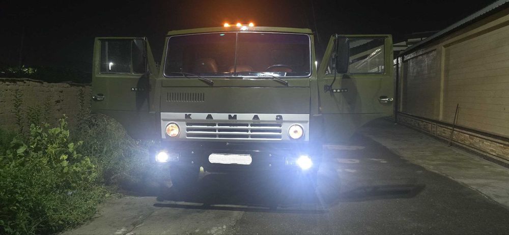Продается КАМАЗ (1981)