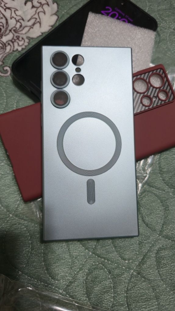 Чехол S 22 ultra