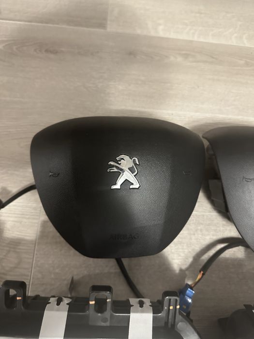 Airbag Peugeot 208 Пежо 208 , 2008 , 308 Еърбег