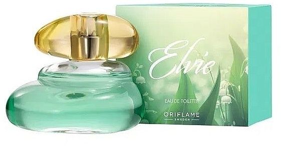 elvie Oriflame . dastavka